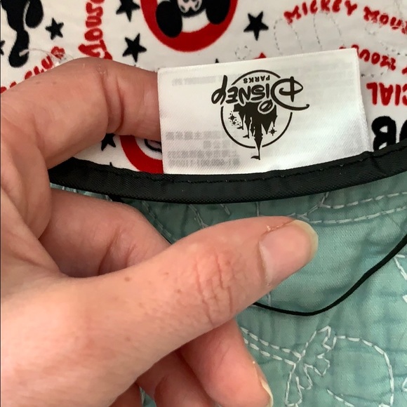 Personalized Mickey Mouse Ears - Picture 4 of 6